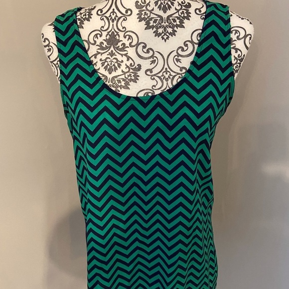 Tops - Espresso tank top
